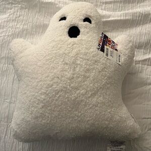 Novogratz Ghost Pillow